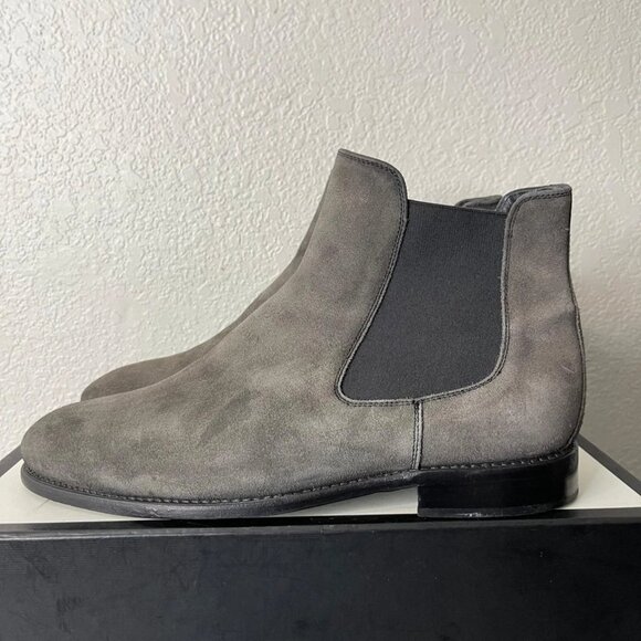 Thursday Boot Company Gray Men's Boots - Picture 4 of 9